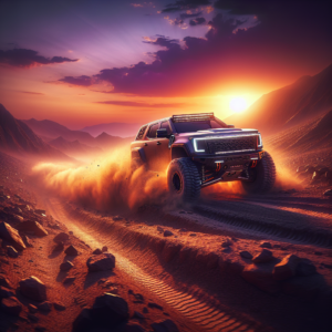 Bronco Raptor: The Ultimate Off-Road Guide