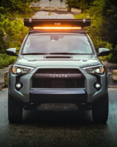 2024 Toyota 4Runner: Built for Rugged Off-Road Performance