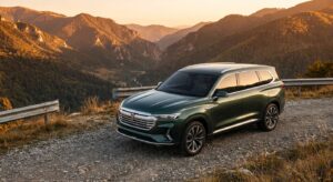 Ultimate 8 seater suv Guide for Big Families