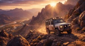 Ultimate land rover defender Guide