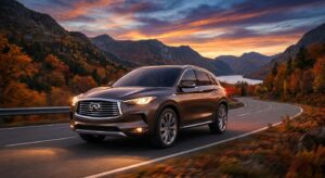 Why Choose the lincoln nautilus 2024