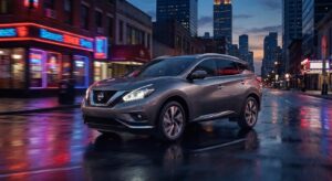 The Ultimate nissan murano 2025 Review