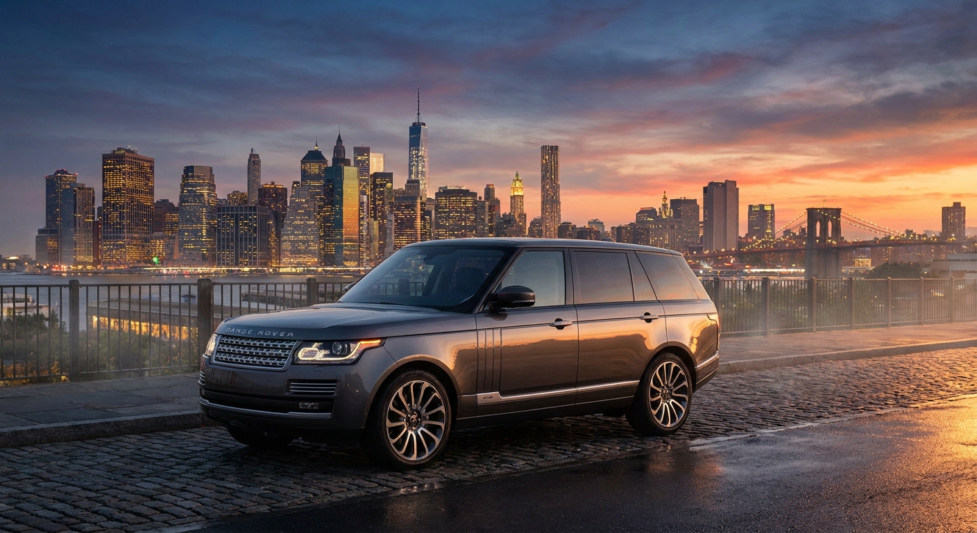 range rover 2024