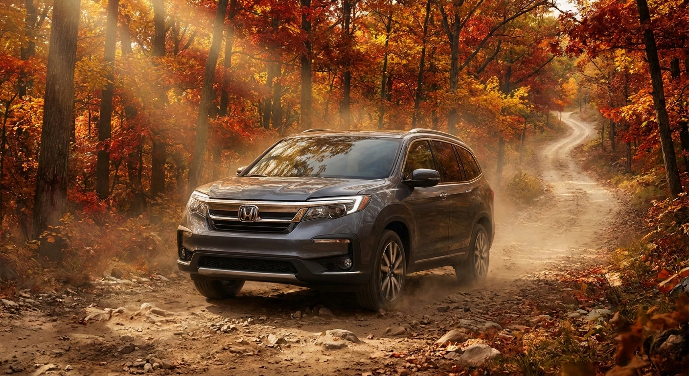 honda pilot 2023