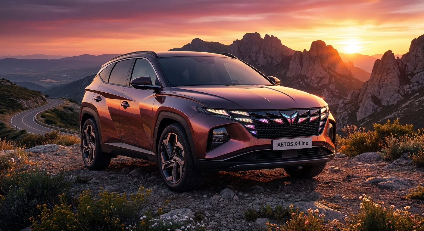 hyundai tucson 2022