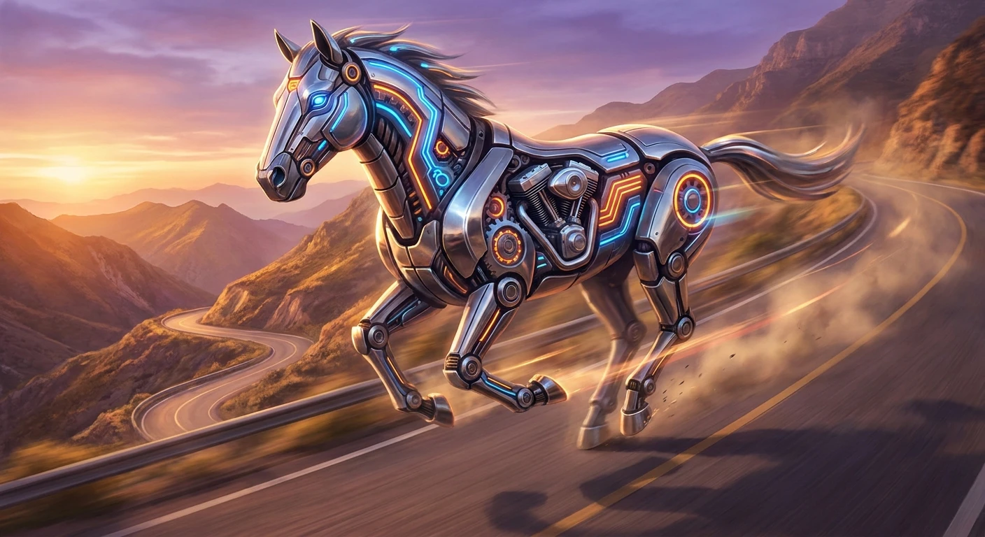 2026 mustang