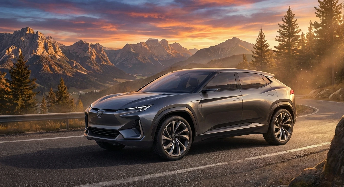 buick envista 2024