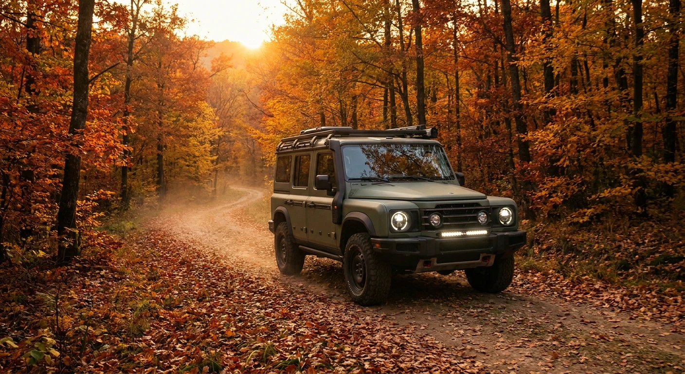 land cruiser 2025