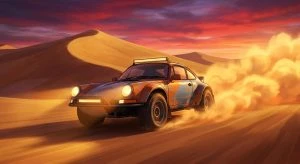 The Ultimate porsche dakar Guide for Off-Road