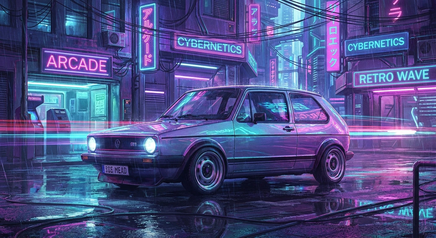 vw rabbit
