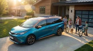 Kia Carnival Hybrid: Ultimate Family MPV Review & Guide