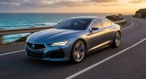 Acura TLX Type S: Performance, Specs, and Reviews