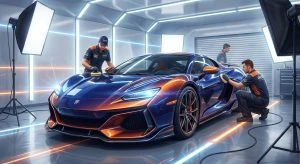 Ceramic Coating Car: The Ultimate Guide
