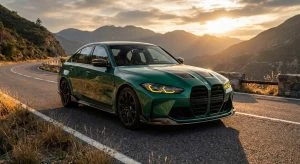 BMW M3 CS: Pure Performance Specs and Track Guide