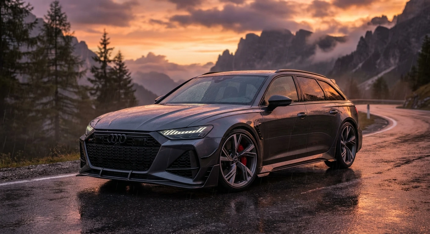 rs6 gt