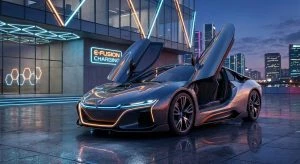 The BMW i8: A Plug-In Hybrid Supercar Revolution