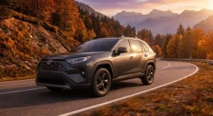 The Mazda CX 50 Hybrid: Efficiency Meets Rugged Capability