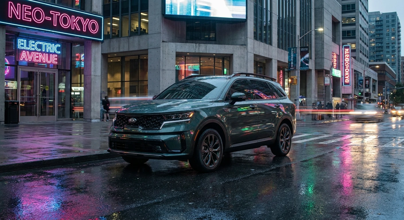 kia sorento 2022