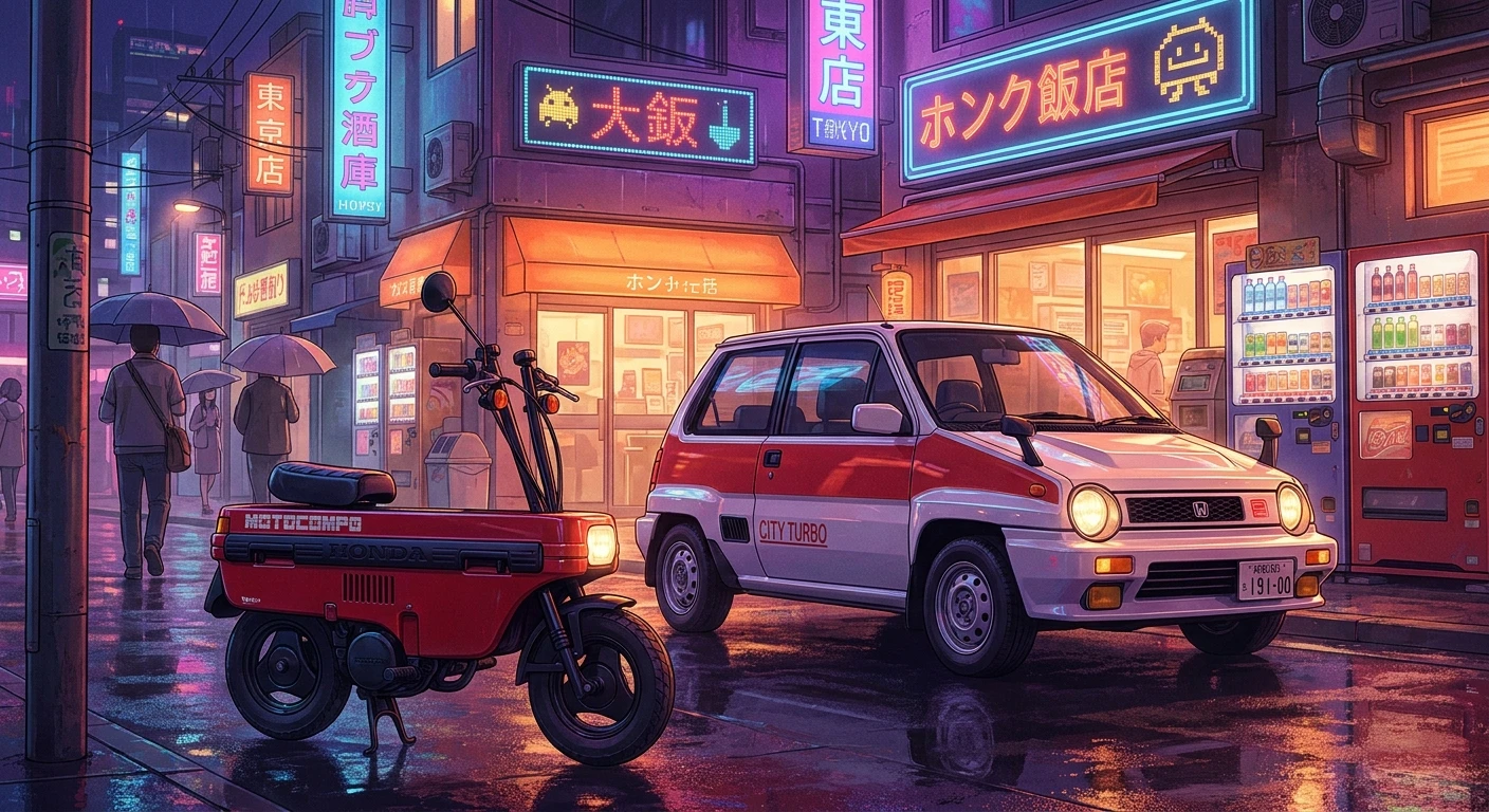 honda motocompo