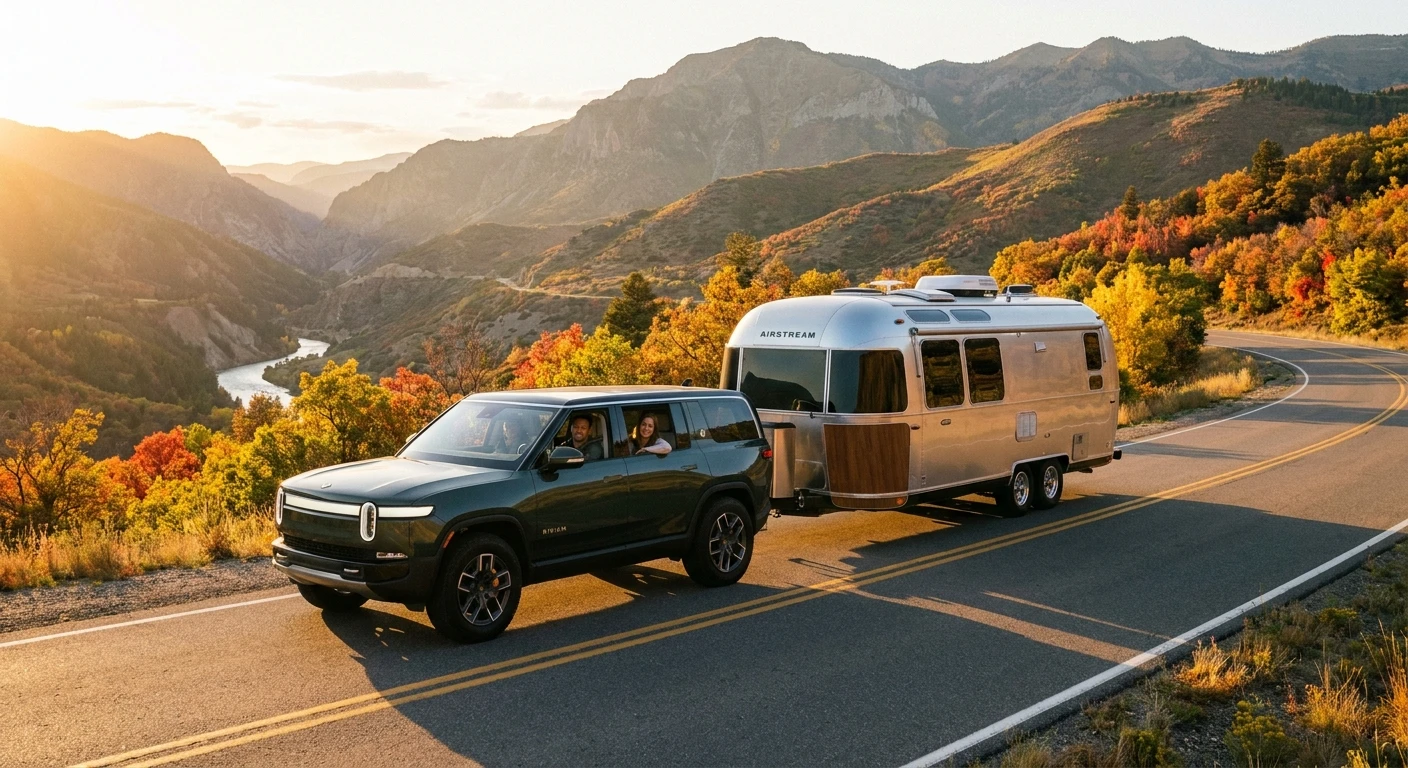 best suv for towing